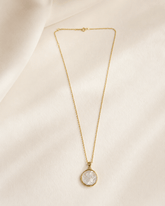 Mila Cupid Necklace