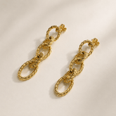 Geometric Earring