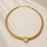 Amora Heart Necklace