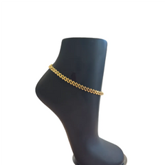 Amiri  Anklet