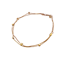 Aerial Anklet