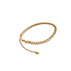 Amiri  Anklet