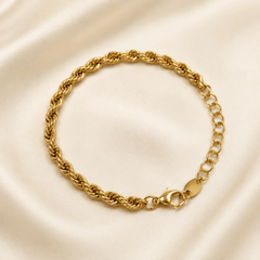 Kayla Rope Bracelet