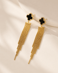 Zoey Clover Earring