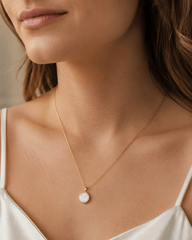 Mila Cupid Necklace