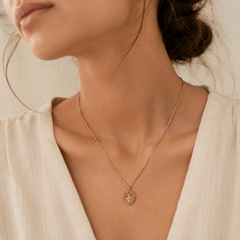 Ariel Vintage Necklace
