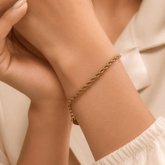 Kayla Rope Bracelet