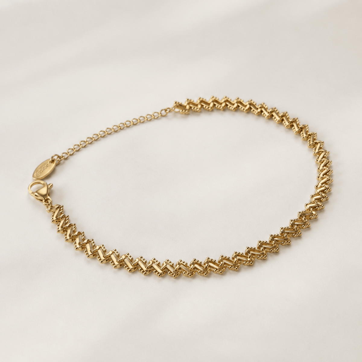 Amiri  Anklet