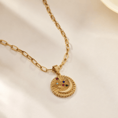 Zayla Necklace