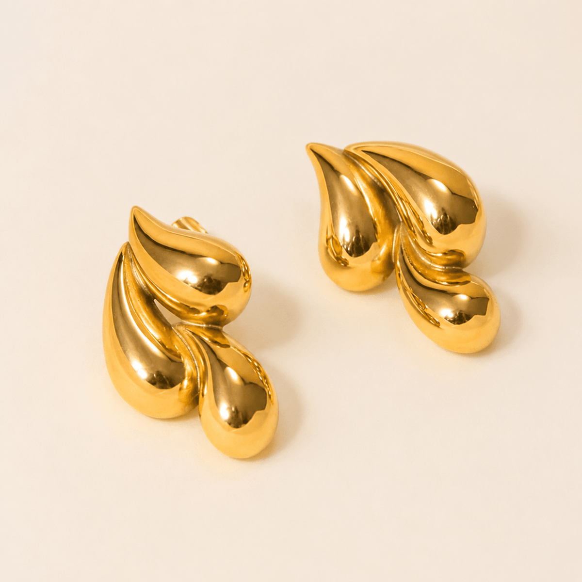 Ayla Tear Drop Earrings