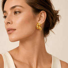 Ayla Tear Drop Earrings