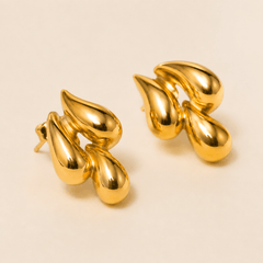 Ayla Tear Drop Earrings