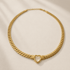 Amora Heart Necklace