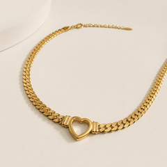 Amora Heart Necklace