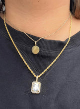 Load image into Gallery viewer, Della Gold Plated Necklace - Lil Creations