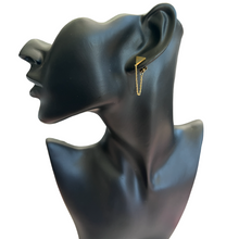 Load image into Gallery viewer, Freyja Gold Plated Earring
