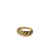 Load image into Gallery viewer, Nova Gold Plated Ring