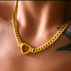 Violet Necklace